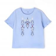 Вышиванка детская Dexter`s Gentle Blue р.134 152961