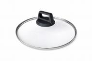 Крышка стеклянная Kohen 26 см KN64226 Крышка стеклянная Kohen 26 см KN64226