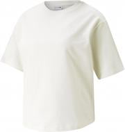 Футболка Puma INFUSE TEE 53834865 р.L бежевый Футболка Puma INFUSE TEE 53834865 р.L бежевый