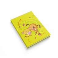 Блокнот Удачи 1В1064 А7 48 листов Аркуш