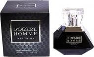 Парфюмированная вода LE VOGUE D'Desire Homme 100 мл