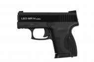Пістолет сигнальний Carrera Arms Leo MR14 Black 1003399
