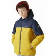Пуховик для мальчиков зимний Regatta Lofthouse RKN202-ZLH синий