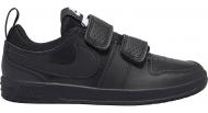 Кроссовки демисезонные Nike PICO 5 PSV AR4161-001 р.31,5 черные