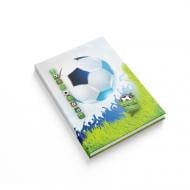 Блокнот Мяч 1В1075 А7 48 листов Аркуш