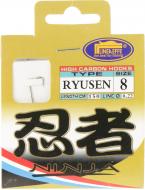 Поводок Lineaeffe Ryusen 1 70 см 10 шт. 7701208/22