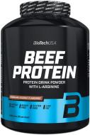 Протеин BioTechUSA Beef Protein ваниль-корица 1,816 кг