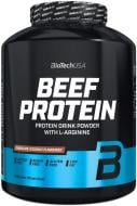 Протеїн BioTechUSA Beef Protein полуниця 1,816 кг