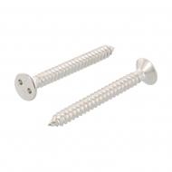 Саморез по металлу 4,8x16 мм 1 шт нержавеющая сталь Саморез по металлу 4,8x16 мм 1 шт нержавеющая сталь