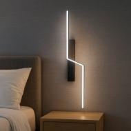 Бра Berger 1x11 Вт черный 1038-WL-11 Black