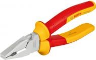 Плоскогубцы Bosch VDE комбинированные 180 мм 1 шт. 1600A02NE1 Плоскогубцы Bosch VDE комбинированные 180 мм 1 шт. 1600A02NE1