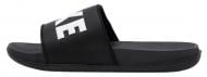 Шлепанцы Nike Offcourt BQ4639-012 р.46 черный