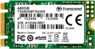 SSD-накопичувач Transcend 2242 480GB M.2 SATA III TLC (TS480GMTS420S)