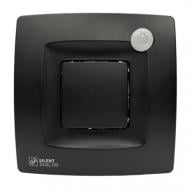 Витяжний вентилятор Soler&Palau SILENT DUAL 100 MATT BLACK 5210021200