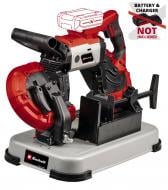 Пила ленточная Einhell TE-MB 18/127 U Li - Solo 4504215