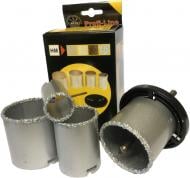 Набір коронок вольфрамових POLISH 33, 53, 67, 73 мм 26426