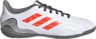 Футзальне взуття Adidas COPA SENSE.4 IN J FY6161 р.US 5 червоний
