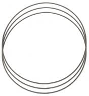 Полотно пиляльне Einhell для TE-MB 18/127 Li 1141x13 мм 10/14Z 3 шт 4506160