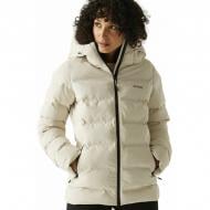 Пуховик женская Regatta WmsAltoroTml RWN396-0CE р.12 молочная