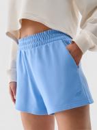 Шорти 4F SHORTS CAS F542 4FWMM00TSHOF542-32S р. L блакитний