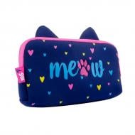 Пенал школьный Cats TO-01 532953 YES синий