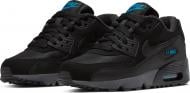 Кросівки Nike AIR MAX 90 BG CQ9335-001 р.39 чорні Кросівки Nike AIR MAX 90 BG CQ9335-001 р.39 чорні