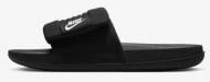 Шлепанцы Nike Offcourt Adjust DQ9624-001 р.40 черный