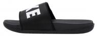 Шлепанцы Nike Offcourt BQ4639-012 р.40 черный