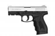 Оружие сигнально-шумовое Carrera Arms LEO GT24 Shiny Chrome 1003412