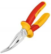 Длинногубцы Bosch VDE 200 мм изогнутые 40° 1 шт. 1600A02NE4