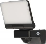 Прожектор с датчиком движения Brennenstuhl Connect Wi-Fi WF 2051 P 24 Вт IP54 черный 1179050020