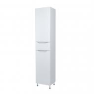 Пенал на ножках Сансервіс Смайл-К 40 левый белый Пенал на ножках Сансервіс Смайл-К 40 левый белый