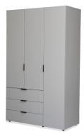 УЦЕНКА! Шкаф Берегиня Choice 3д3я 2000х1208х550 мм кашемир (УЦ №2430)