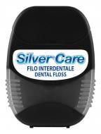 Зубна нитка Silver Care Carbon 50 м