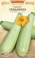 Семена Насіння України кабачок Гайдамака 15 г (4823099812523)