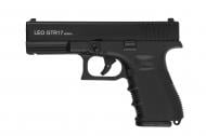 Оружие сигнально-шумовое Carrera Arms LEO GTR17 Black 1003415