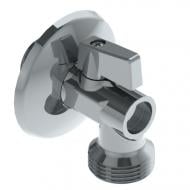 Кран шаровой Rhein для стиральной машины 1/2x3/4 н-н 210010004