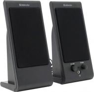 Акустична система Defender SPK-165/SPK-170 65165 2.0 black