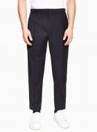 Брюки TopMan SUITS 87T17S-NAV 36R синий