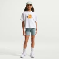 Футболка Nike G NSW TEE OC BOXY BEAR IO8121-100 р.XS белый Футболка Nike G NSW TEE OC BOXY BEAR IO8121-100 р.XS белый