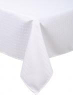 Скатерть Jacquard Люкс Ivory waterproof 140x180 см слоновая кость La Nuit