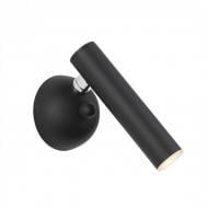 Бра TK Lighting Loya Led 1x5 Вт черный