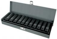 Набір головок Набір головок ударних подовжених Cr-Mo 3/4" (22-41 мм) PROLINE Proline 8 шт. 18909