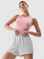 Шорты 4F SHORTS CAS F542 4FWMM00TSHOF542-27M р. L серый