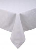 Скатерть La Nuit Jacquard Модерн 140x240 см серый La Nuit