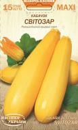Семена Насіння України кабачок Свитозар 15 г (4823099811755)