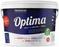 ВИТРИНА! Краска интерьерная водоэмульсионная Primacol Professional Optima мат белый 4,5 л