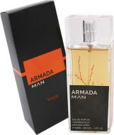 Туалетная вода VOILA Armada Black Man 100 мл