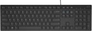 Клавиатура Dell Multimedia Keyboard-KB216 Russian (580-ADGR)