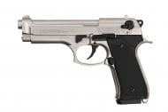 Оружие сигнально-шумовое Carrera Arms LEO GTR92 Satina 1003421